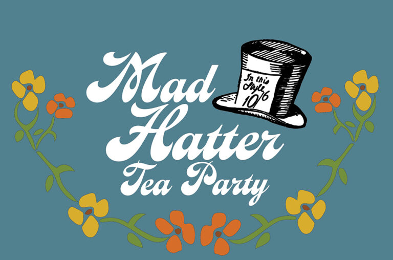 Mad Hatter Tea Party - Nebraska Science Festival